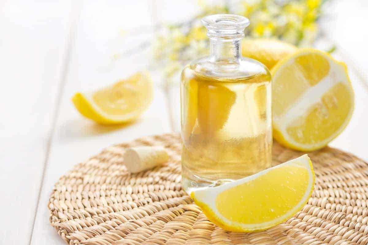 El aceite esencial de limon propiedades y usos