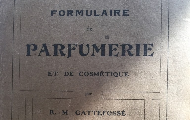 Lee más sobre el artículo Origen de la aromaterapia: Rene Maurice Gattefossé