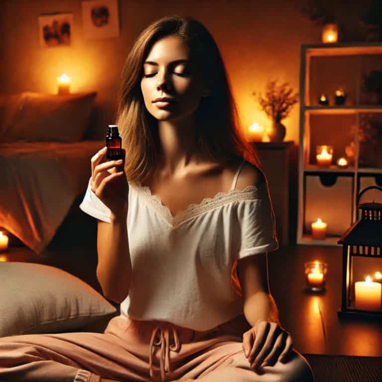 Lee más sobre el artículo Cómo Limpiar tu Energía en 3 Minutos con Respiración y Aromaterapia